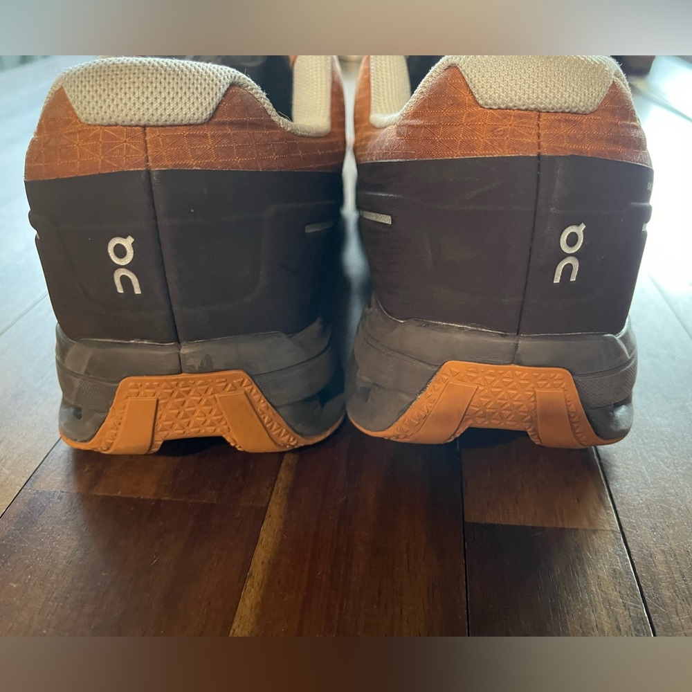 On Cloudventure trail running shoe - Picture 5 of 12